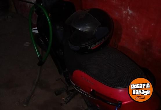 Motos - Gilera Smach 110 2019 Nafta 80000Km - En Venta