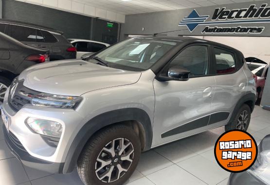 Autos - Renault Kwid 2025 Nafta 5000Km - En Venta
