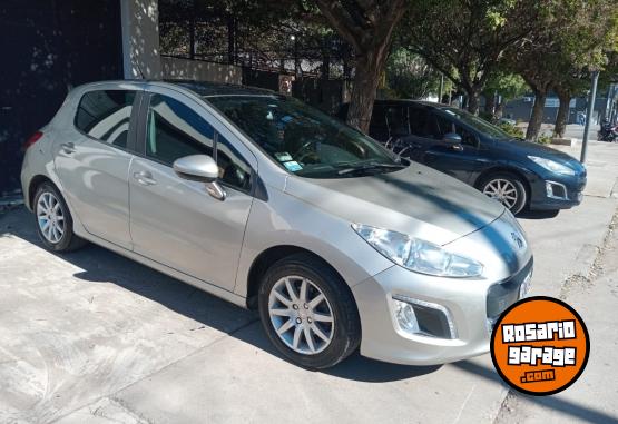 Autos - Peugeot 308 Allure 2014 Nafta 168000Km - En Venta