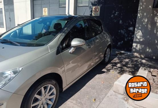 Autos - Peugeot 308 Allure 2014 Nafta 168000Km - En Venta