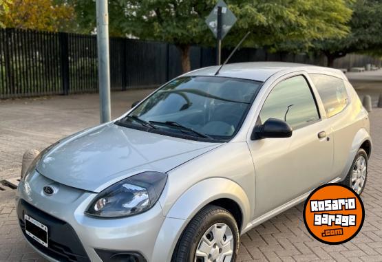Autos - Ford Ka Fly Viral 1.6 2013 Nafta 163000Km - En Venta