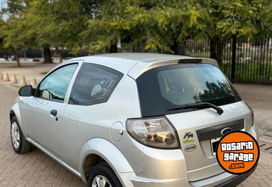 Autos - Ford Ka Fly Viral 1.6 2013 Nafta 163000Km - En Venta