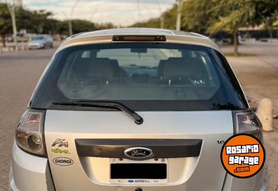 Autos - Ford Ka Fly Viral 1.6 2013 Nafta 163000Km - En Venta