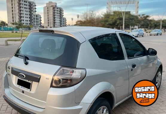Autos - Ford Ka Fly Viral 1.6 2013 Nafta 163000Km - En Venta
