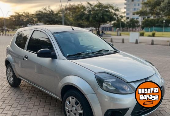 Autos - Ford Ka Fly Viral 1.6 2013 Nafta 163000Km - En Venta