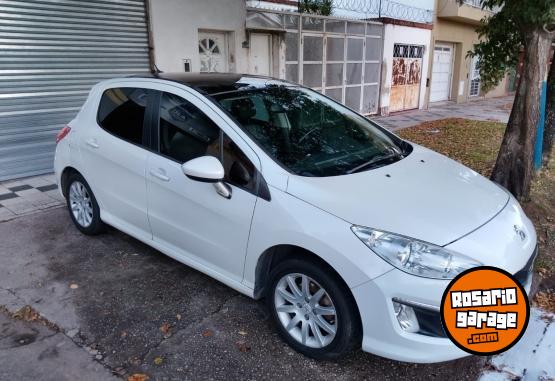 Autos - Peugeot 308 2014 Nafta 1Km - En Venta