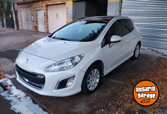 Autos - Peugeot 308 2014 Nafta 1Km - En Venta