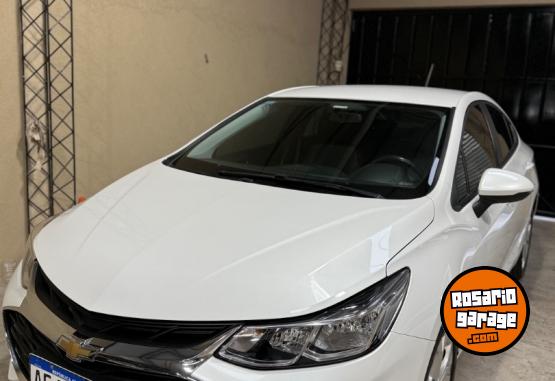 Autos - Chevrolet CRUZE LT 2022 Nafta 117000Km - En Venta