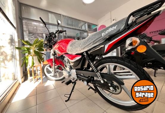 Motos - Keller Stratus 150 2026 Nafta 0Km - En Venta