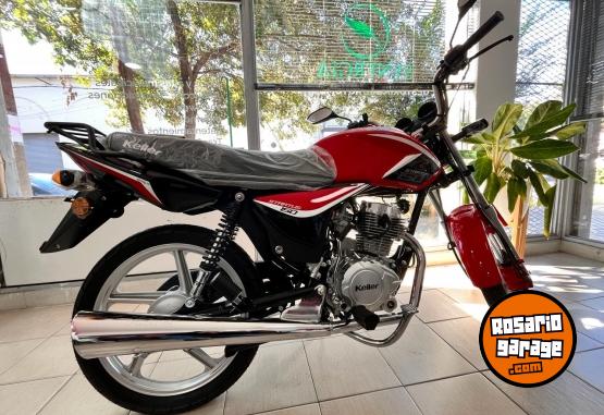 Motos - Keller Stratus 150 2026 Nafta 0Km - En Venta