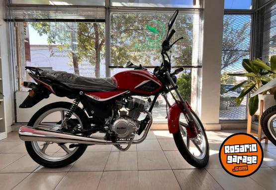 Motos - Keller Stratus 150 2026 Nafta 0Km - En Venta