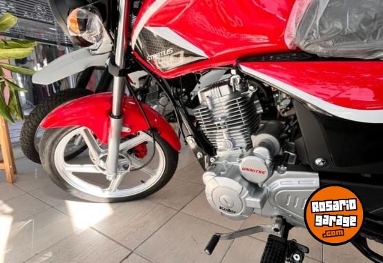 Motos - Keller Stratus 150 2026 Nafta 0Km - En Venta