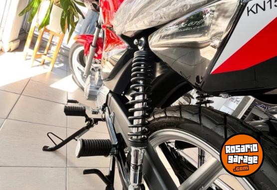 Motos - Keller Stratus 150 2026 Nafta 0Km - En Venta