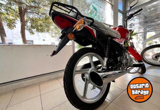Motos - Keller Stratus 150 2026 Nafta 0Km - En Venta