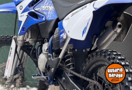Motos - Yamaha Yz 2000 Nafta 1Km - En Venta