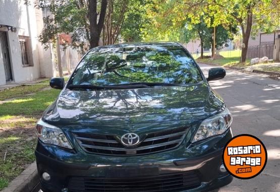 Autos - Toyota XEI 2013 Nafta 106000Km - En Venta