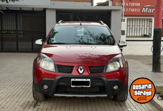 Autos - Renault Sandero STEPWAY 1.6 2011 GNC - En Venta