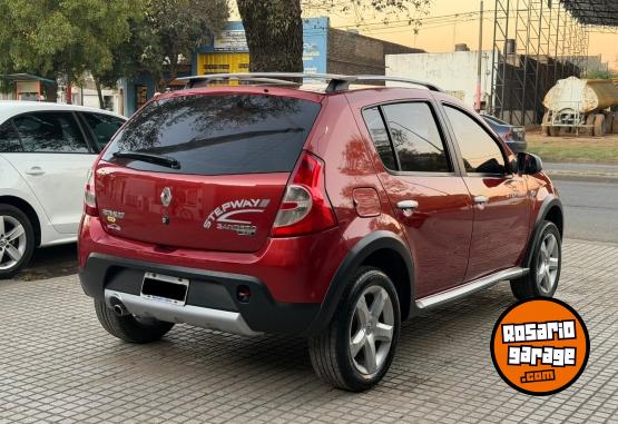 Autos - Renault Sandero STEPWAY 1.6 2011 GNC - En Venta