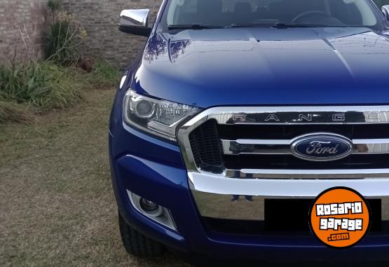 Camionetas - Ford RANGER XLT 2.5 CADENERO 2018 Nafta 121000Km - En Venta