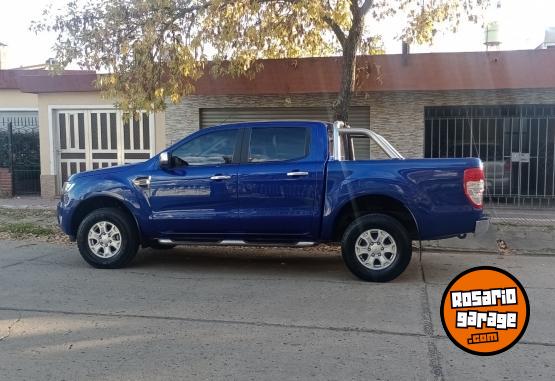 Camionetas - Ford RANGER XLT 2.5 CADENERO 2018 Nafta 121000Km - En Venta