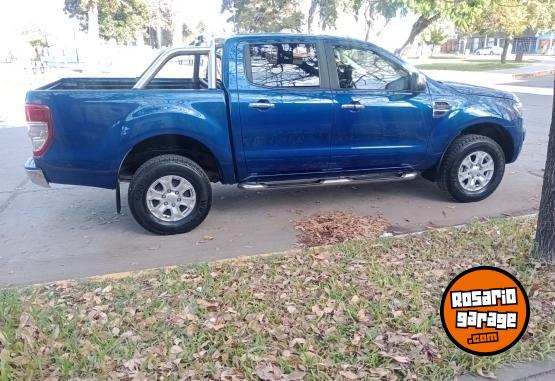 Camionetas - Ford RANGER XLT 2.5 CADENERO 2018 Nafta 121000Km - En Venta