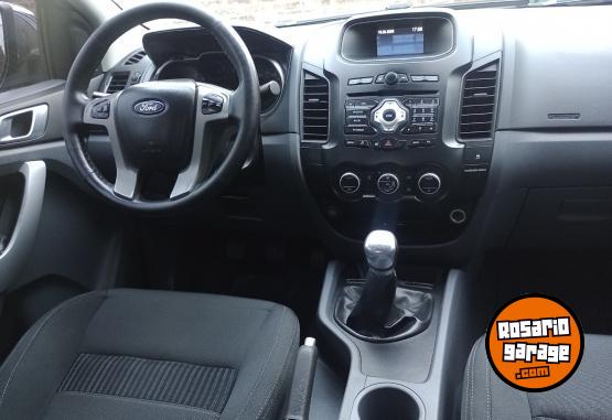 Camionetas - Ford RANGER XLT 2.5 CADENERO 2018 Nafta 121000Km - En Venta