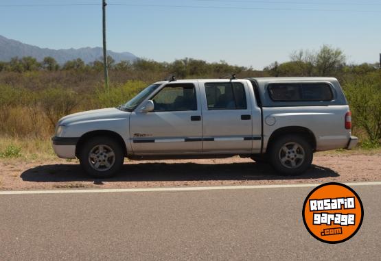 Camionetas - Chevrolet S10 2005 Diesel 340000Km - En Venta