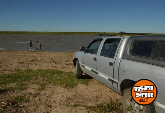 Camionetas - Chevrolet S10 2005 Diesel 340000Km - En Venta