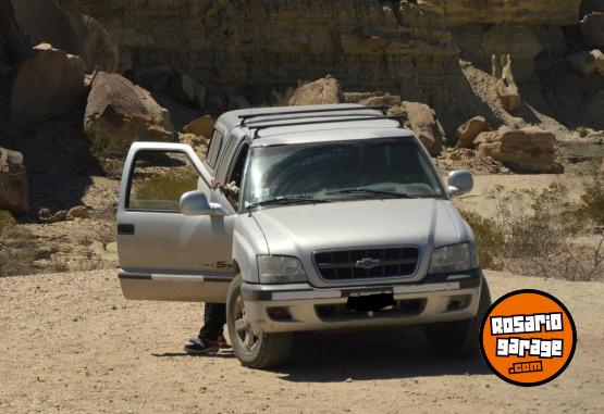Camionetas - Chevrolet S10 2005 Diesel 340000Km - En Venta
