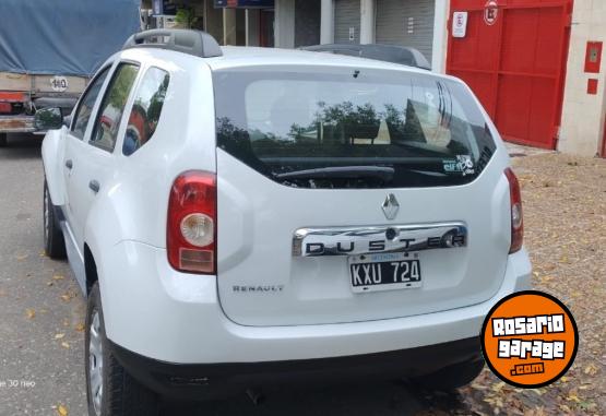 Autos - Renault DUSTER 2012 Nafta 270000Km - En Venta