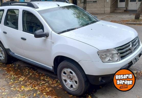 Autos - Renault DUSTER 2012 Nafta 270000Km - En Venta