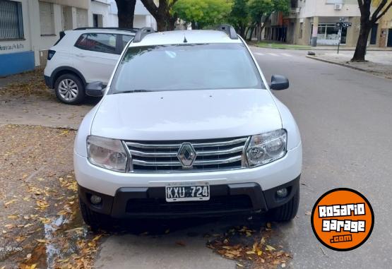 Autos - Renault DUSTER 2012 Nafta 270000Km - En Venta