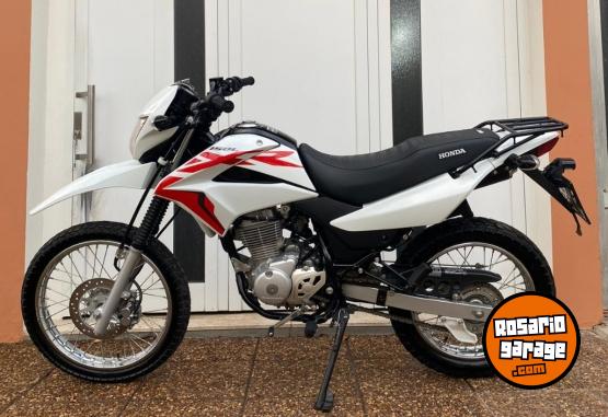 Motos - Honda XR 150 2021 Nafta 10000Km - En Venta