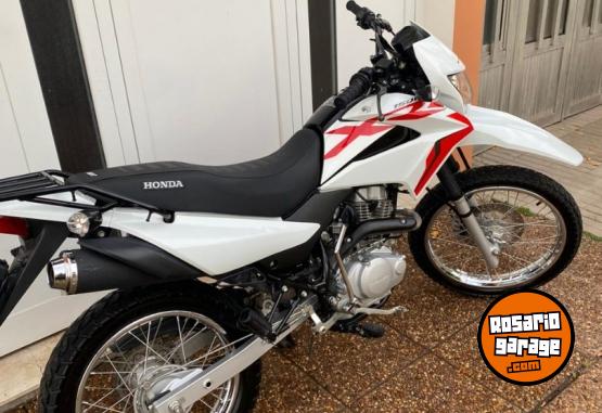 Motos - Honda XR 150 2021 Nafta 10000Km - En Venta