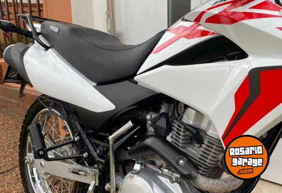 Motos - Honda XR 150 2021 Nafta 10000Km - En Venta