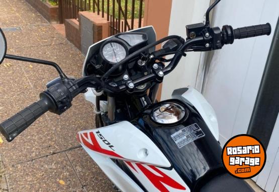 Motos - Honda XR 150 2021 Nafta 10000Km - En Venta