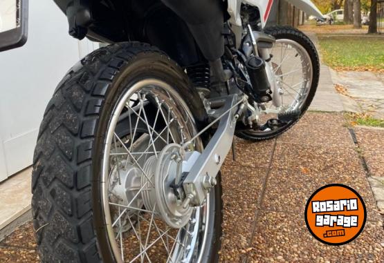 Motos - Honda XR 150 2021 Nafta 10000Km - En Venta