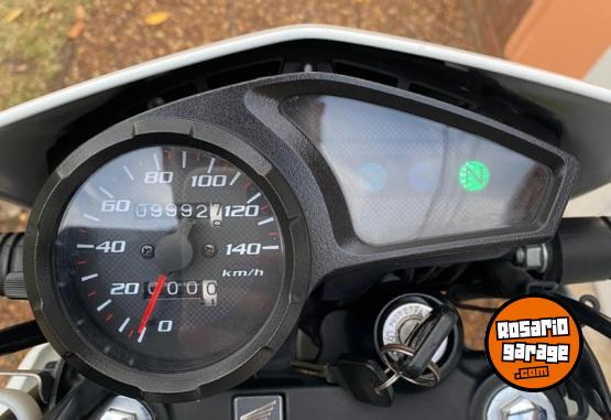 Motos - Honda XR 150 2021 Nafta 10000Km - En Venta
