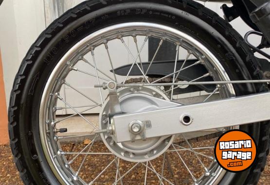 Motos - Honda XR 150 2021 Nafta 10000Km - En Venta