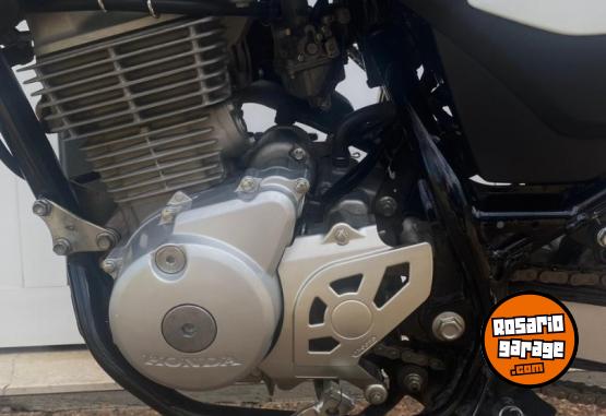 Motos - Honda XR 150 2021 Nafta 10000Km - En Venta