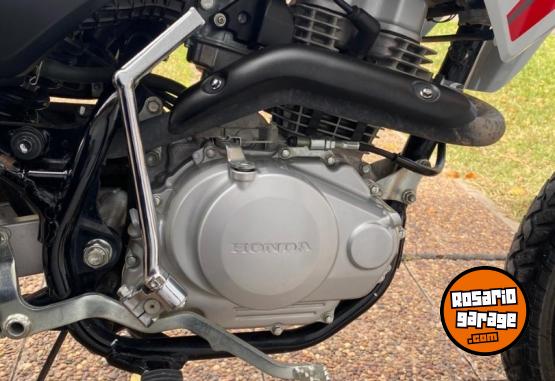 Motos - Honda XR 150 2021 Nafta 10000Km - En Venta