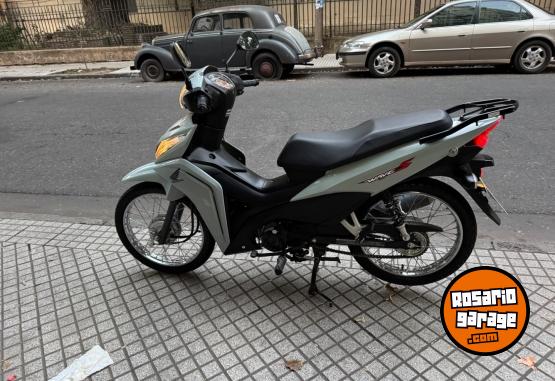 Motos - Honda Wave 110 S 2024 Nafta 12800Km - En Venta