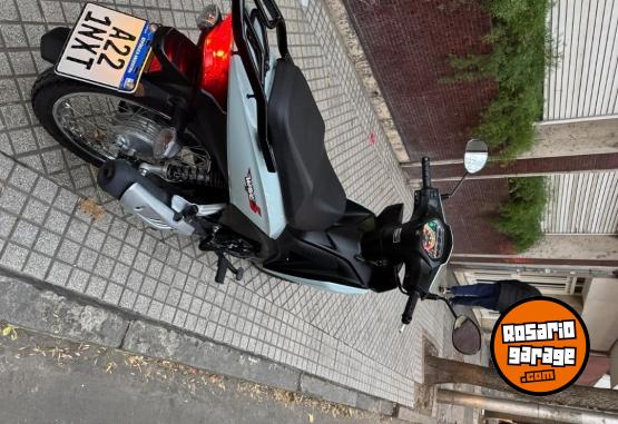Motos - Honda Wave 110 S 2024 Nafta 12800Km - En Venta
