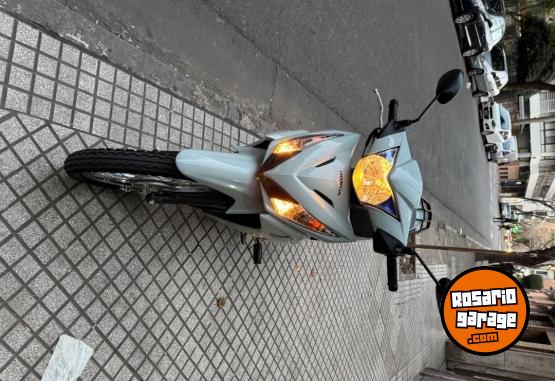 Motos - Honda Wave 110 S 2024 Nafta 12800Km - En Venta