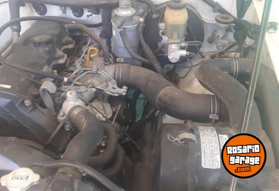 Camionetas - Toyota Hilux 1999 Diesel 564712Km - En Venta