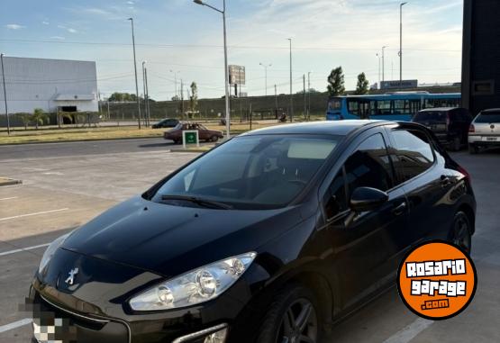 Autos - Peugeot 308 sport 2014 Nafta 140000Km - En Venta