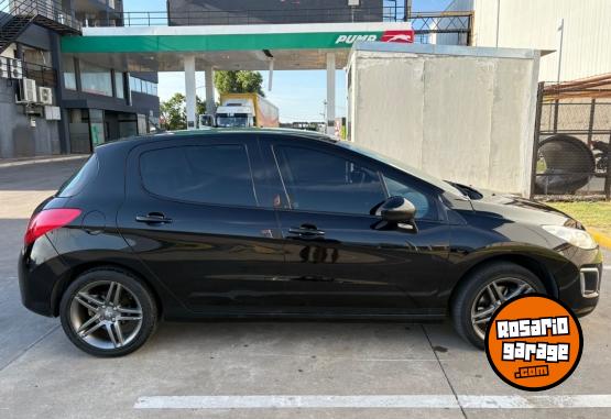 Autos - Peugeot 308 sport 2014 Nafta 140000Km - En Venta