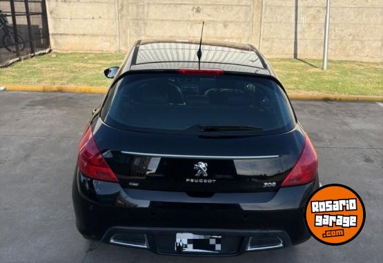 Autos - Peugeot 308 sport 2014 Nafta 140000Km - En Venta