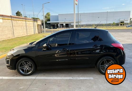 Autos - Peugeot 308 sport 2014 Nafta 140000Km - En Venta