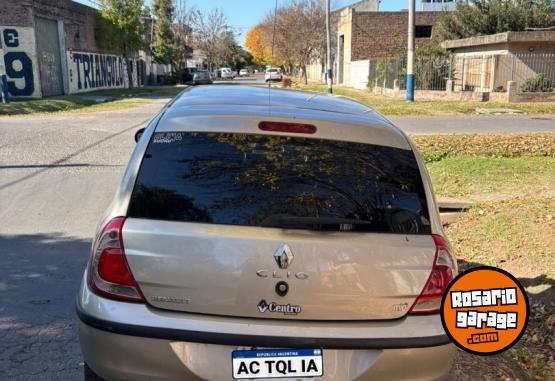 Autos - Renault Clio mío 2013 Nafta 140000Km - En Venta